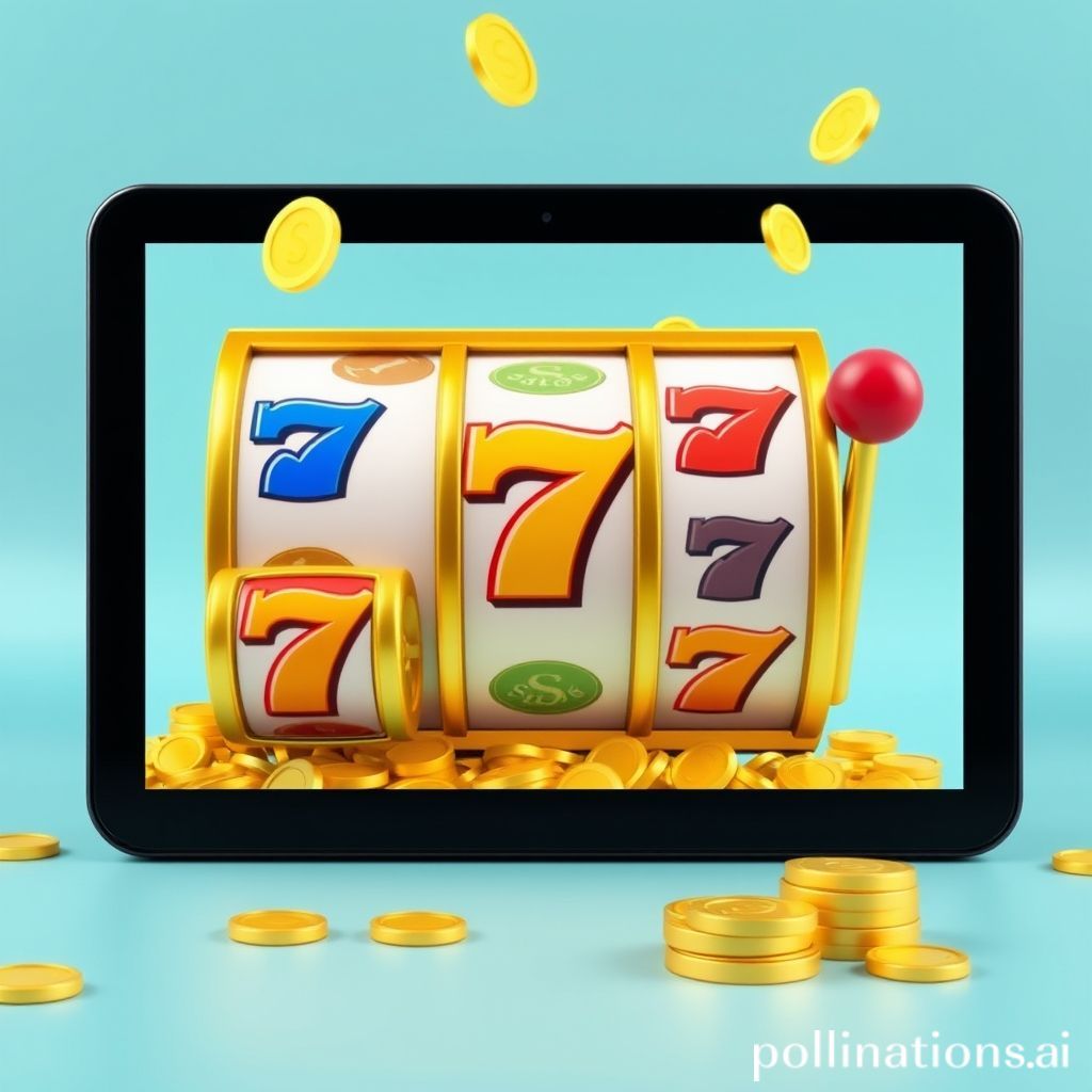 Peluang Dan Strategi Untuk Memenangkan Slot Online